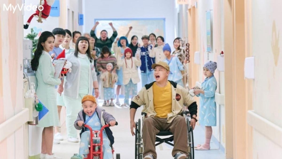 魏德聖執導的《BIG》即將登上串流平台。(圖/台灣大哥大MyVideo提供)