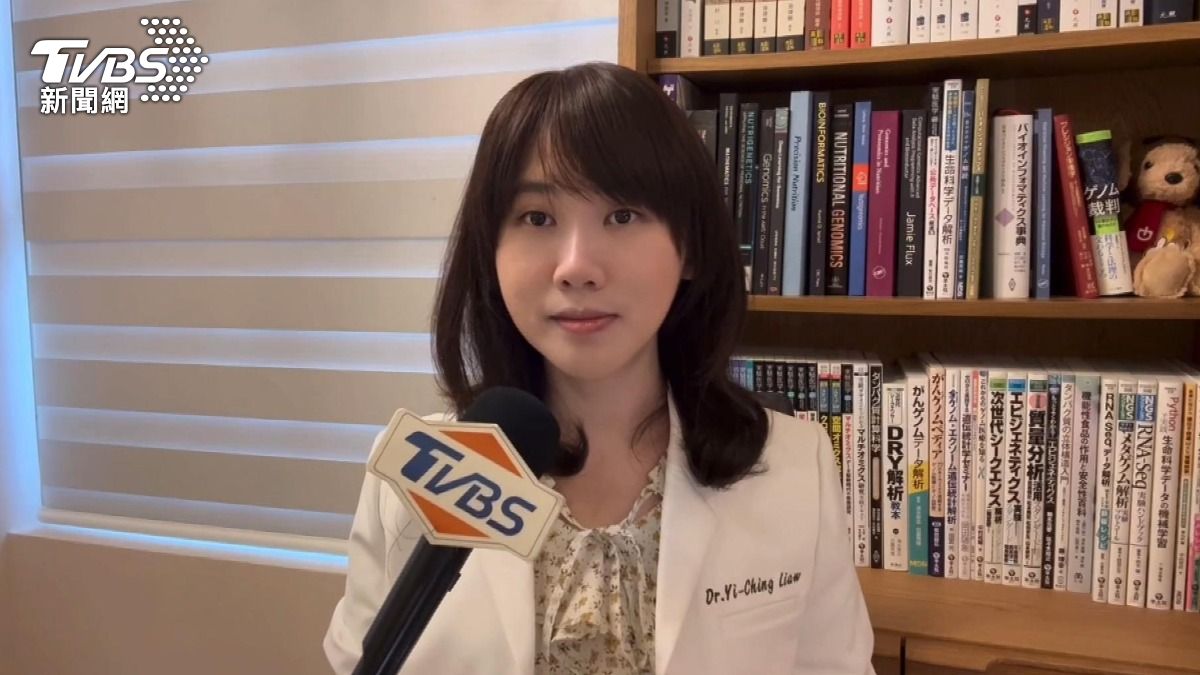 冷凍蔬菜怎麼吃才安全?專家教3原則:確認結霜、徹底加熱、避免生食 (圖/TVBS)
