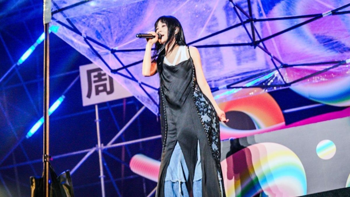 白安5、6月將分別在Hito流行音樂獎及KKBOX風雲榜演出。（圖／相信音樂提供）