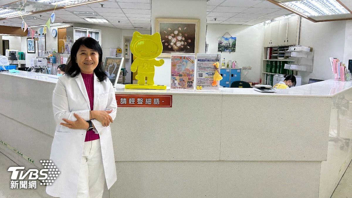 消失的1200名年輕醫師?解讀醫學系學制改革下的數據真相! (圖/TVBS)