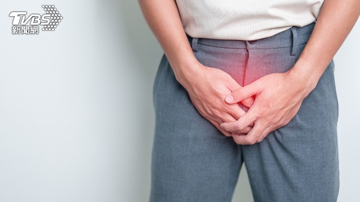 攝護腺癌早期多半無明顯症狀，因此常被患者忽略。（示意圖／Shutterstock達志影像）