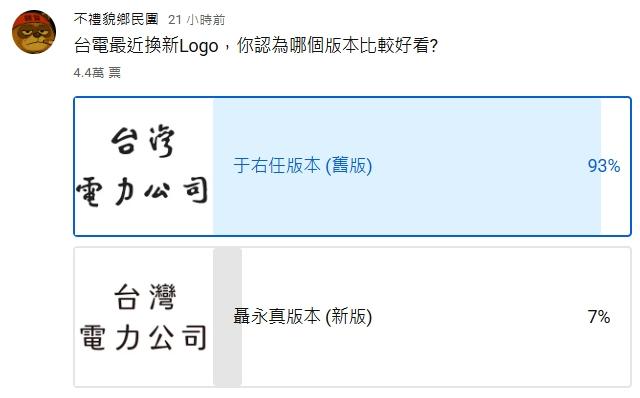 台電logo-台電改字體-台電換logo-台電于右任-台電聶永真