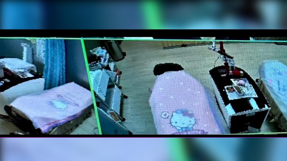 聖宜診所針孔攝影多角度「整床入鏡」 負責人現身、店長稱只拍醫生的頭