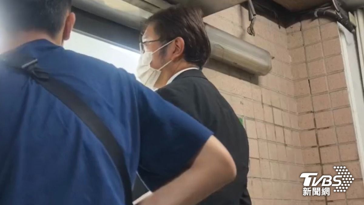 快訊/有滅證嫌疑!光澤診所中山店經理、1工程師4罪收押