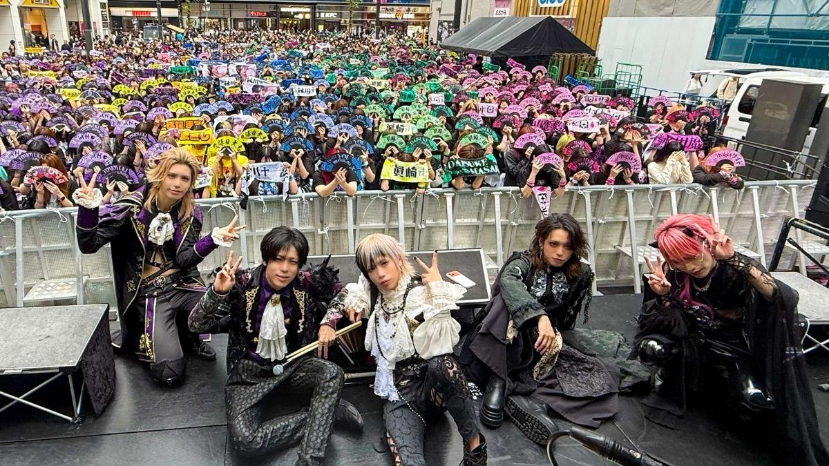 2200萬點閱樂團認了！成員經紀人女友輕生　他還搞大粉絲肚子已當爹