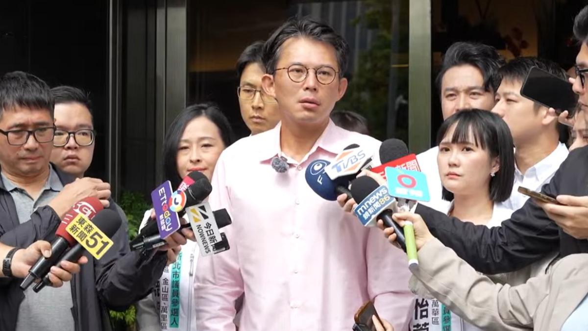 藍委擬推「晶片國安法」護台灣矽盾 黃國昌:值得討論