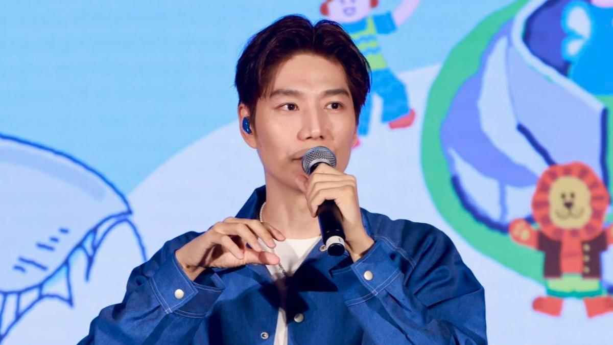 男星潘裕文「宣布引退」!痛哭拋震撼彈:卸下歌手