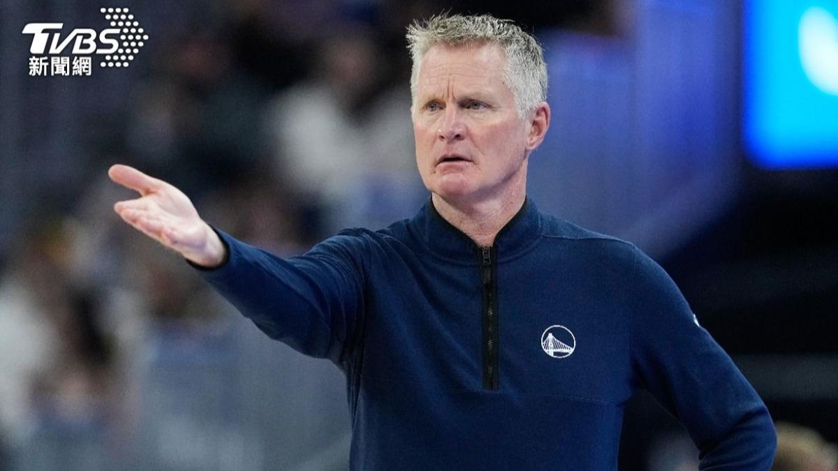 NBA/柯爾確定續掌勇士兵符 簽2年約攜手柯瑞拚到2028
