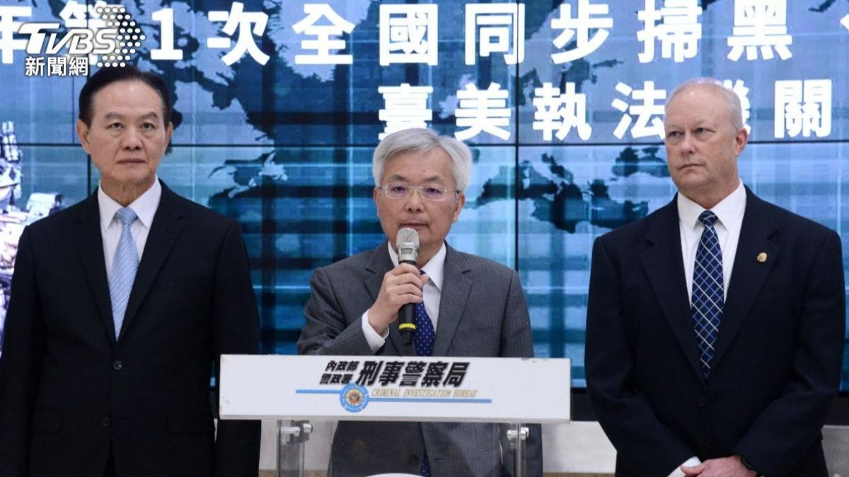 警署長兒抓賊遭控私刑「亂棍毆打熱湯淋手」 張榮興:絕不護短