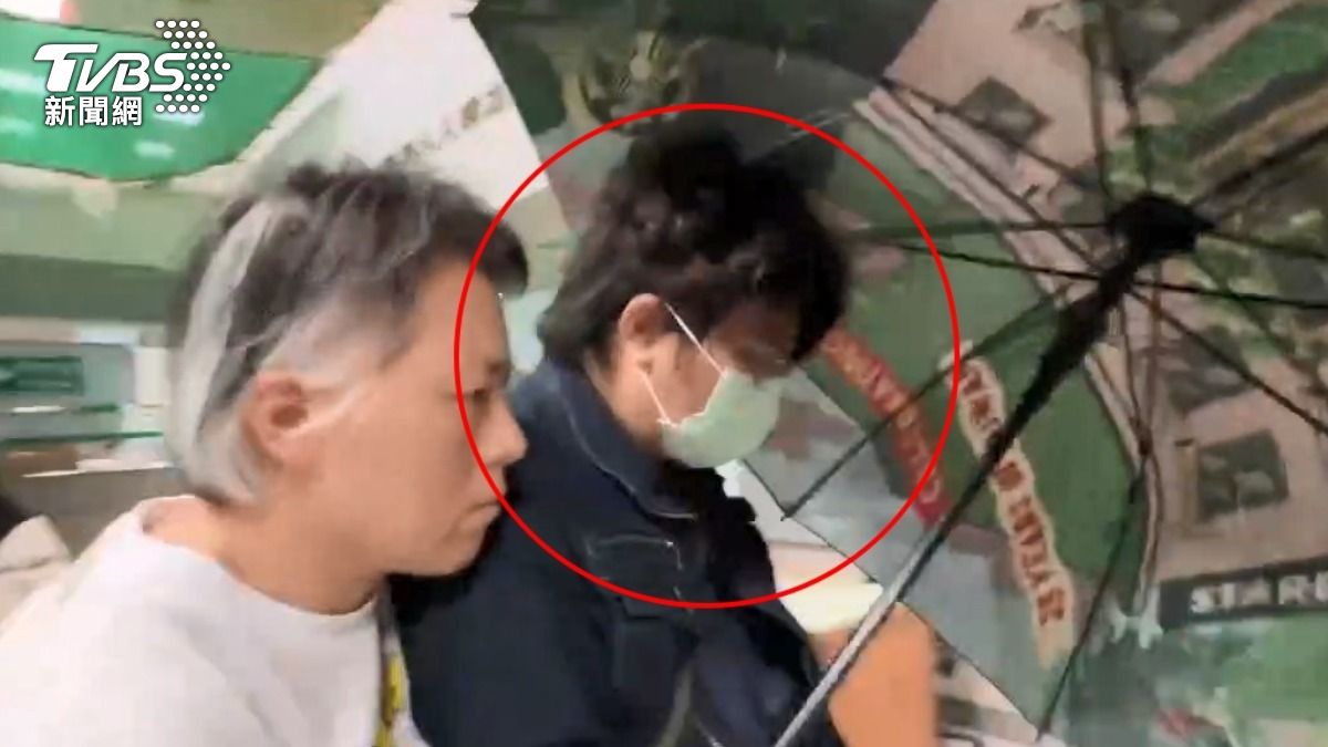 光澤診所5名工程師遭約談,各以50萬元交保。 (圖/TVBS)