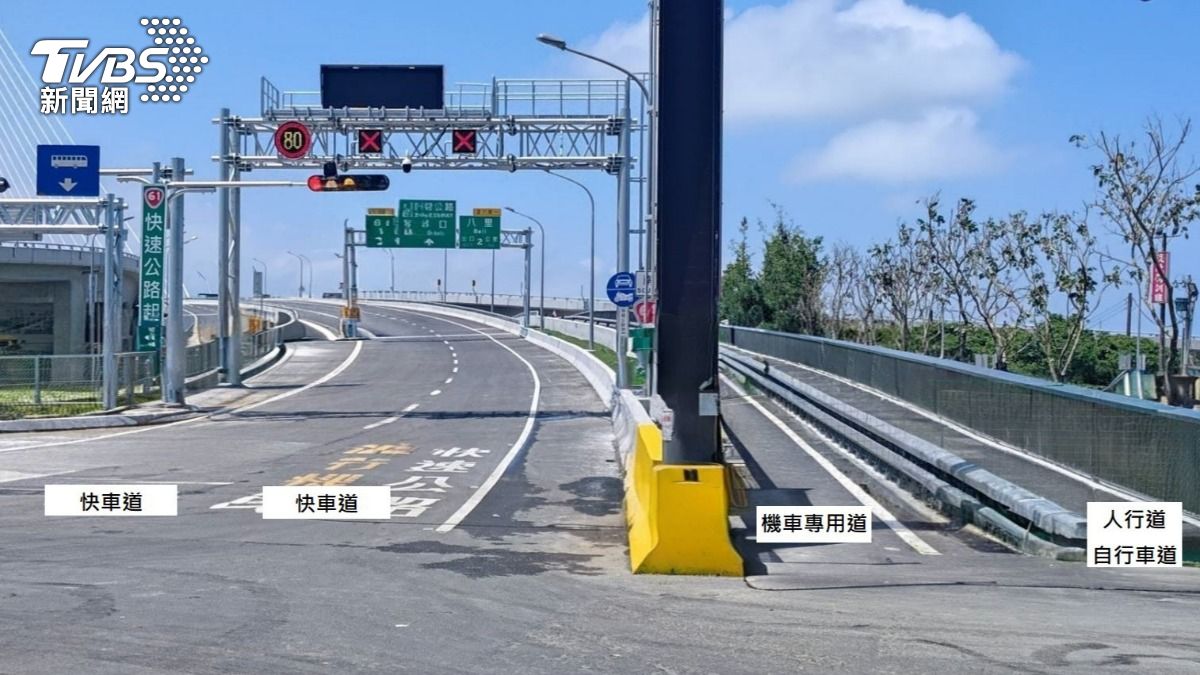 淡江大橋今通車!違反1規定重罰30萬 科技執法、交通管制懶人包
