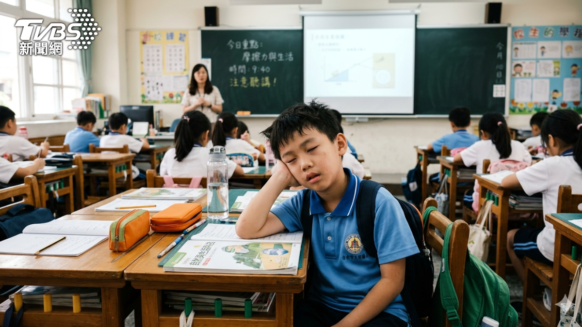小孩太晚睡很傷大腦!醫示警:恐出現「過動症」行為
