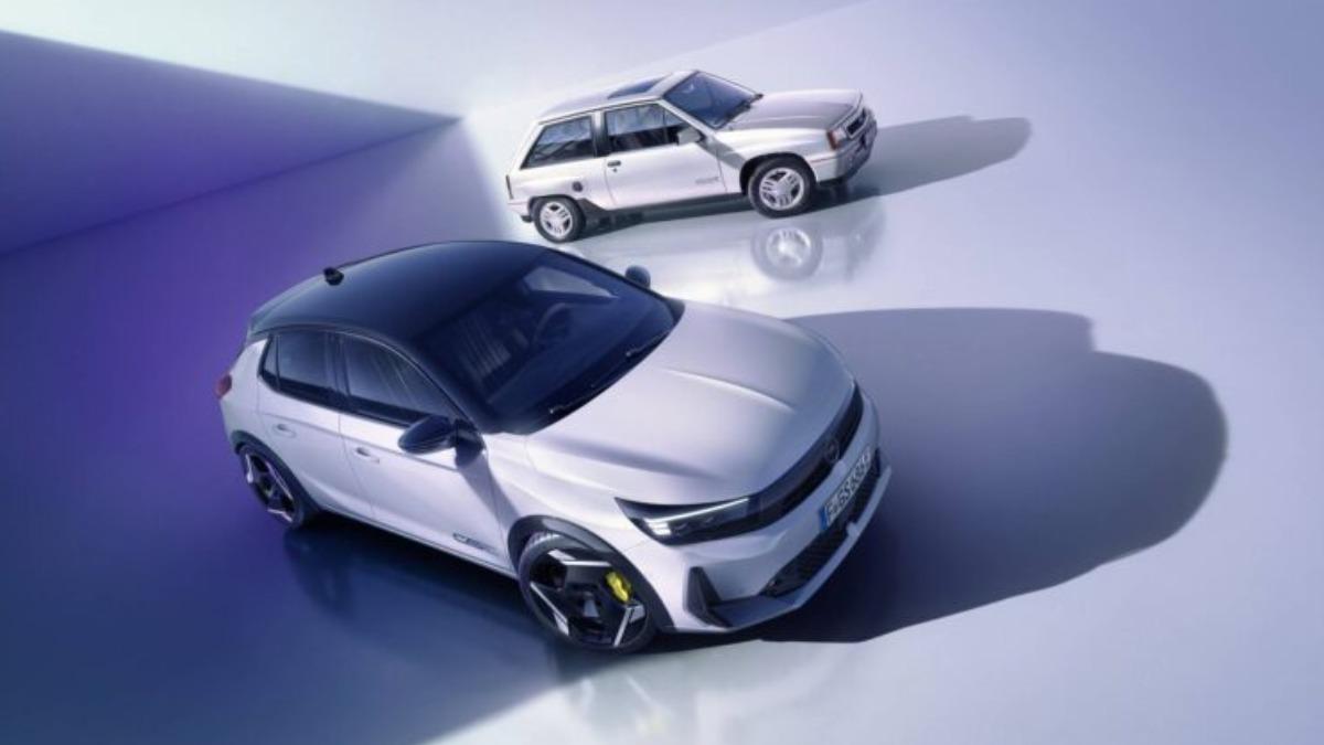 史上最強Corsa!Opel純電鋼砲GSE發表 5.5秒破百