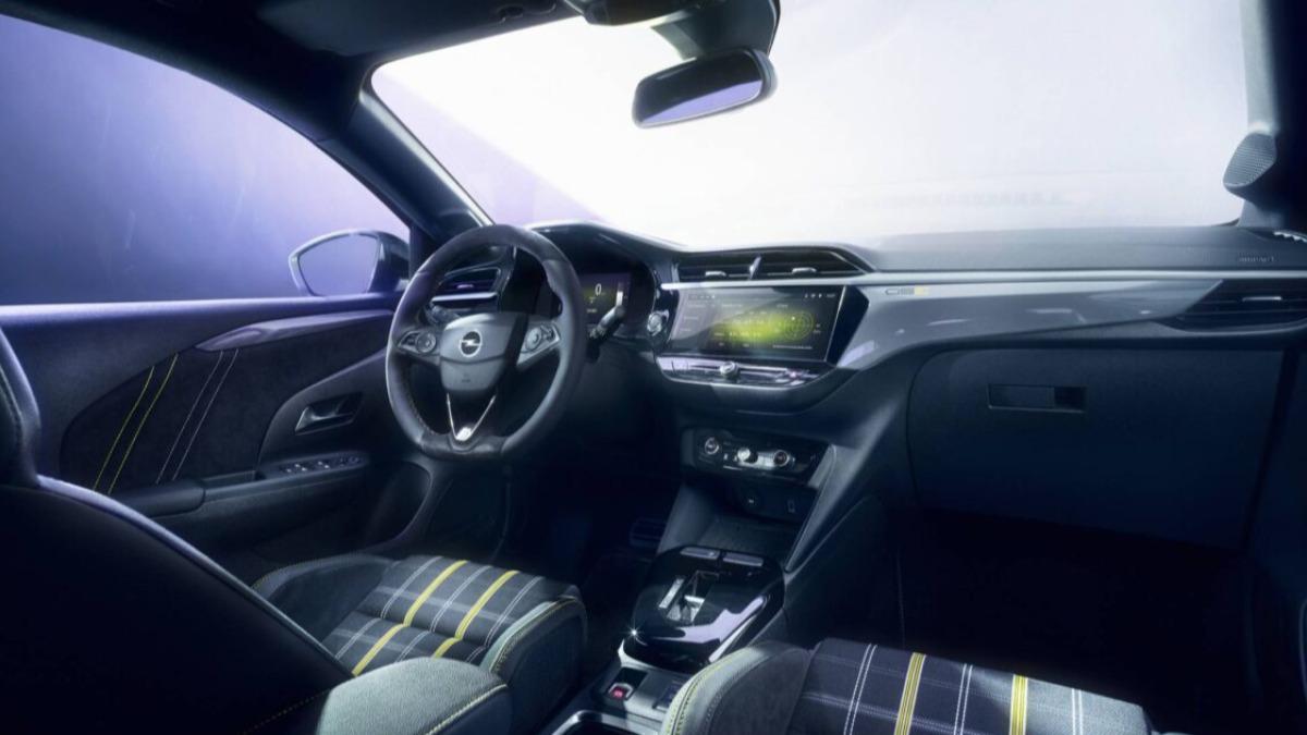 雖與Peugeot e-208 GTi共享架構，Opel Corsa GSE卻擁有更強性能設定。（圖／Opel）