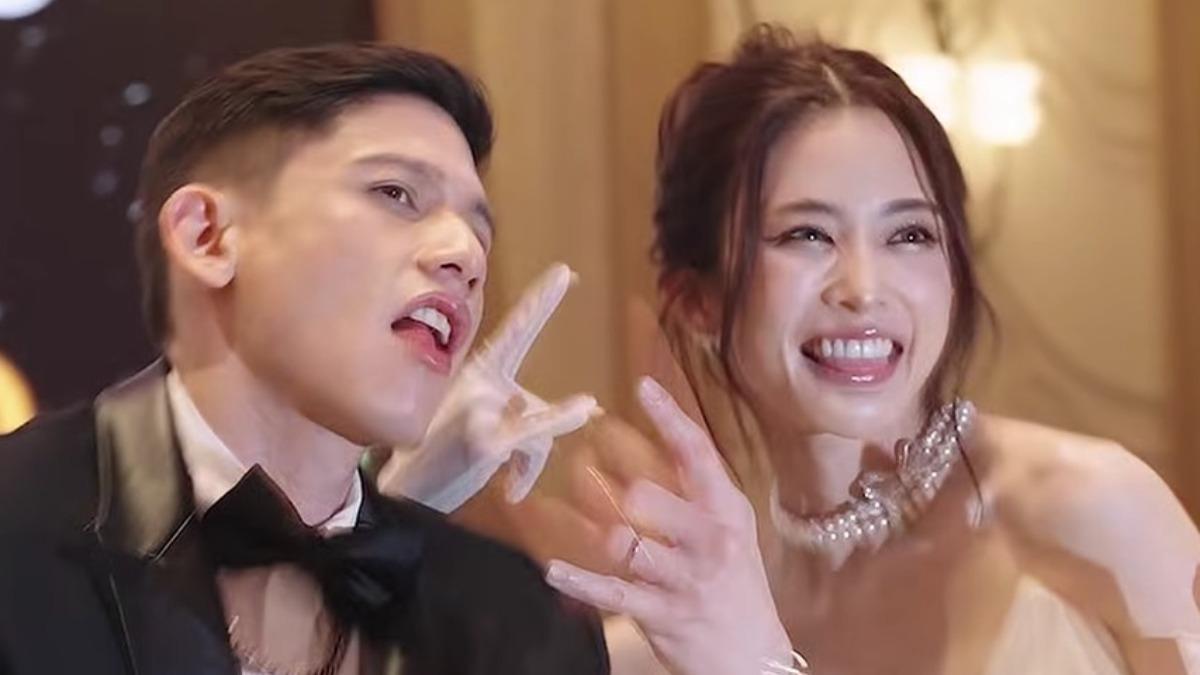 泰國女星Mild（右）陷入包庇老公的爭議。（圖／翻攝自IG）