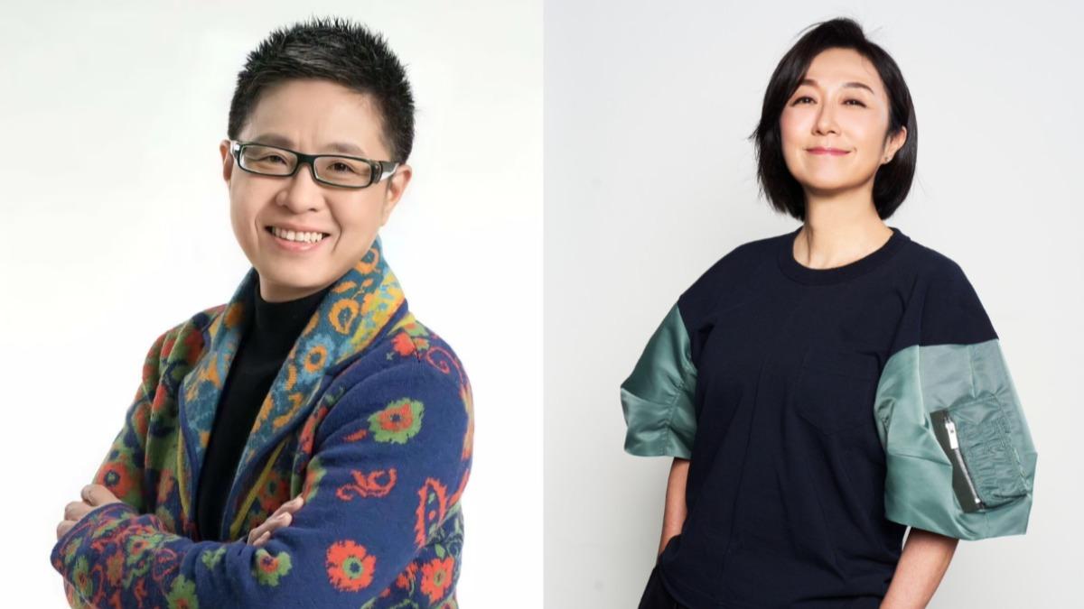 丁曉雯(左圖)預告將和黃韻玲合唱。(圖/新視紀整合行銷提供)