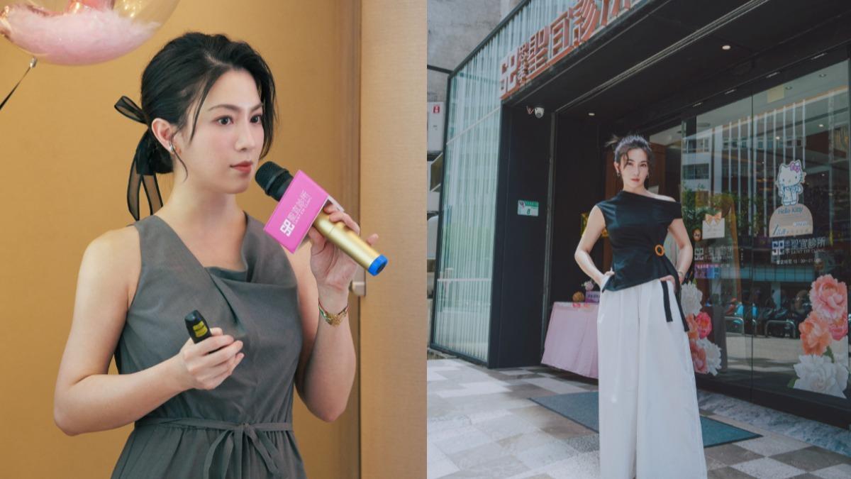 代言診所突遭搜索!捲醫美偷拍風暴 許藍方「立場明確」發聲了