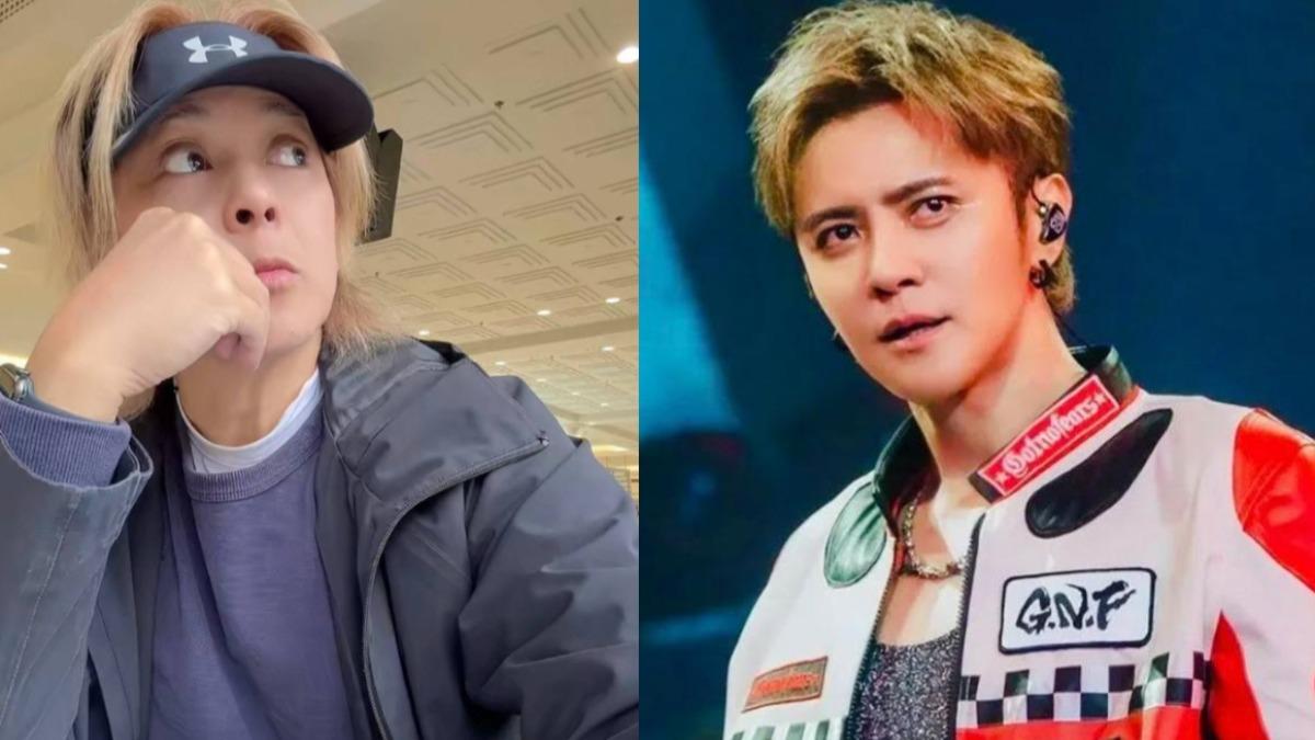 63歲「重量級港星」莫少聰罕見露面！一票喊：超像羅志祥