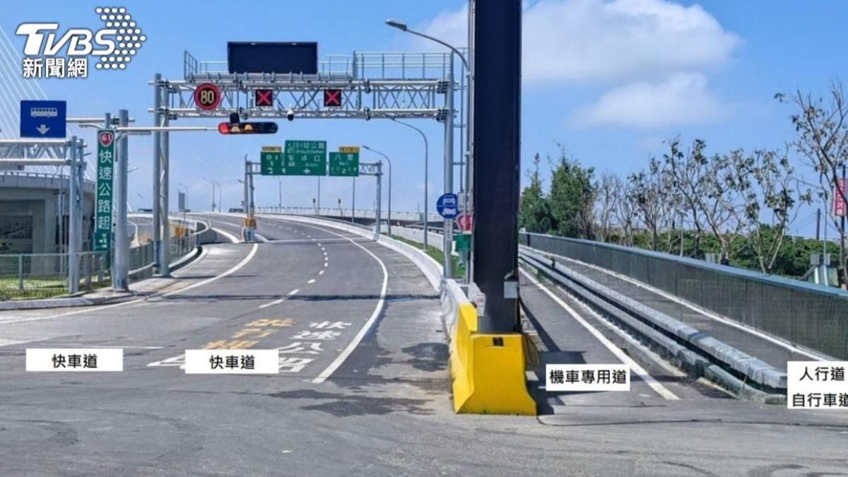 淡江大橋通車！爆區長被通知「不要參加」　新北市府怒：搞小動作