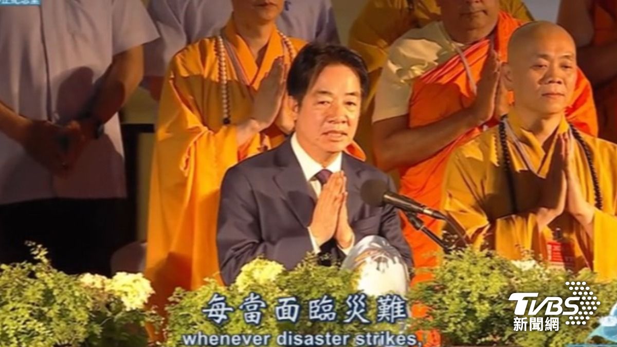 總統(圖/TVBS資料畫面)