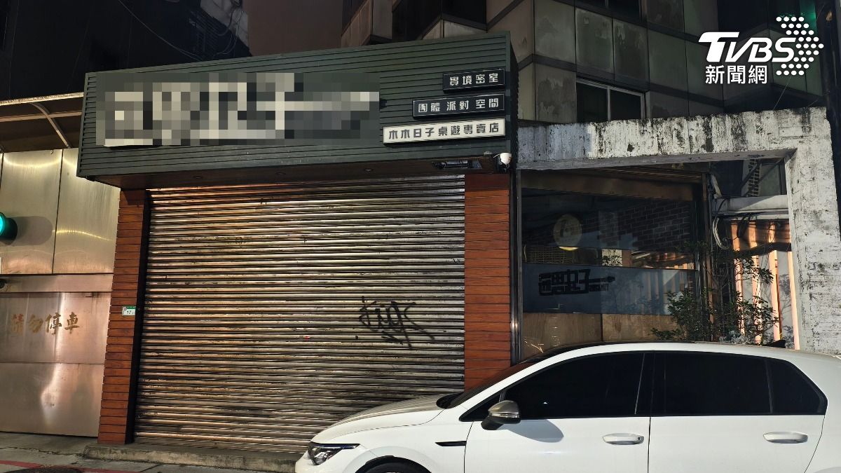 密室逃脫「扮上吊鬼」疑用真麻繩險死 同行揭關鍵:不會設計這動作