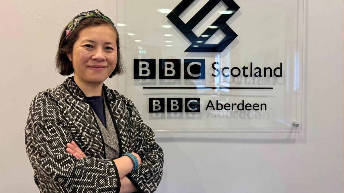 周怡霈當選蘇格蘭議會議員!成台灣人首例 寫英國選舉紀錄