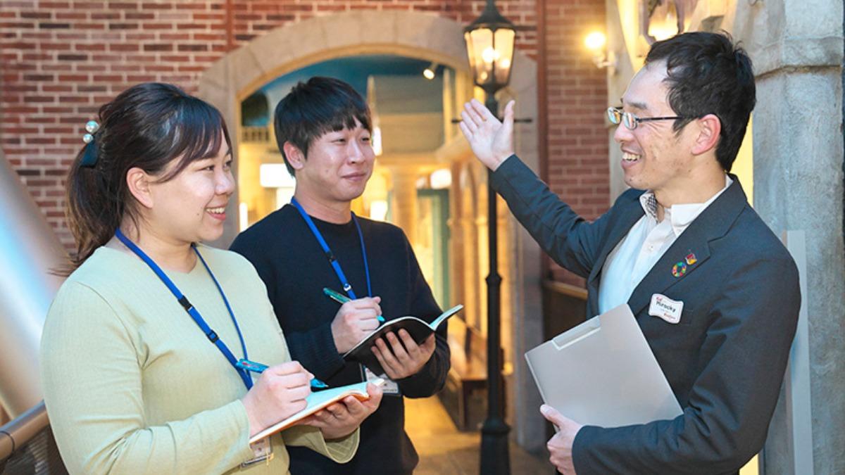 東京原本專為兒童設計的職業體驗樂園,舉辦僅限16歲以上成人入場的活動。(圖/翻攝 kidzania官網)