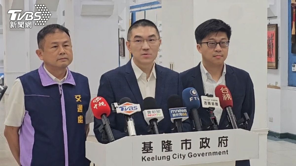 謝國樑感冒兩次又染B流病倒 大病初癒首露面:市政沒有住院
