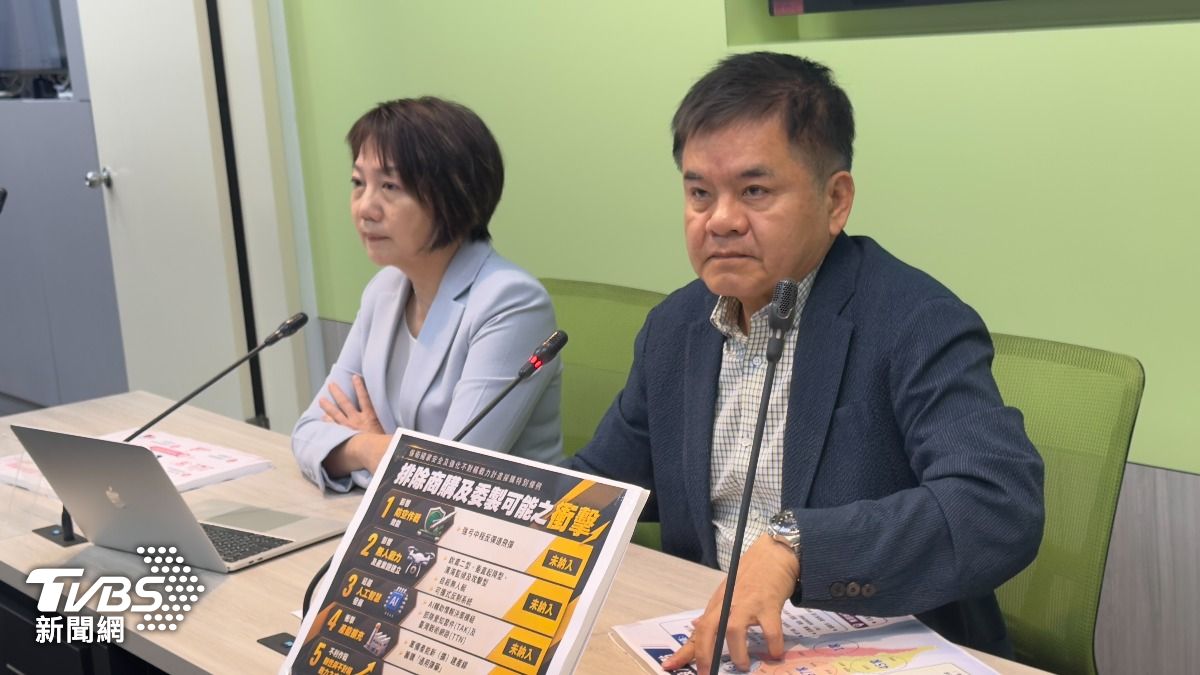 三班護病比「還要等2年」挨轟 綠黨團允1事曝:總統也關心