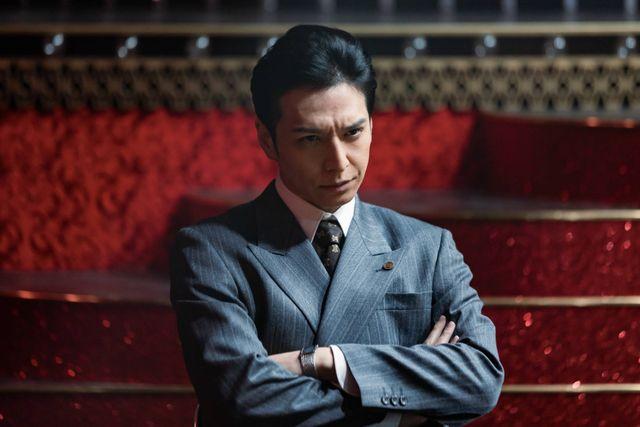 地獄占星師-生田斗真-地獄占星師演員-細木數子