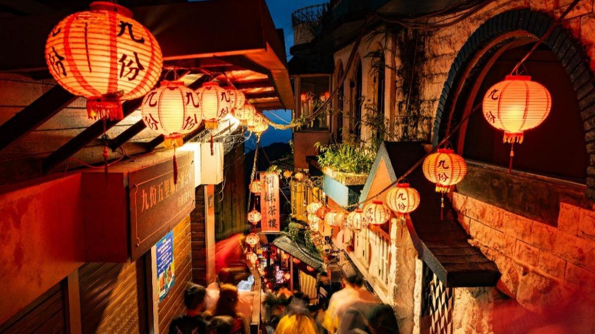 新北市九份傳出英國旅客入住民宿一氧化碳中毒的意外。(圖/翻攝自觀光署官網)