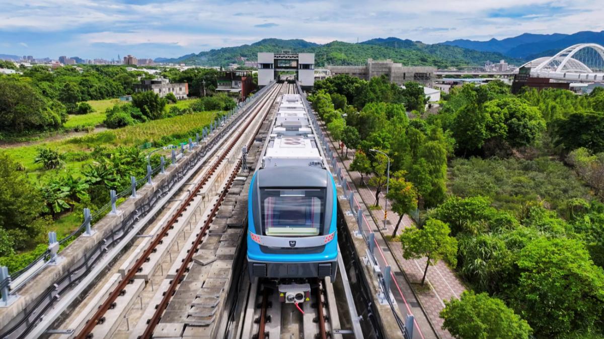 新北捷運年度徵才,將招募127人。(圖/新北捷運公司提供)