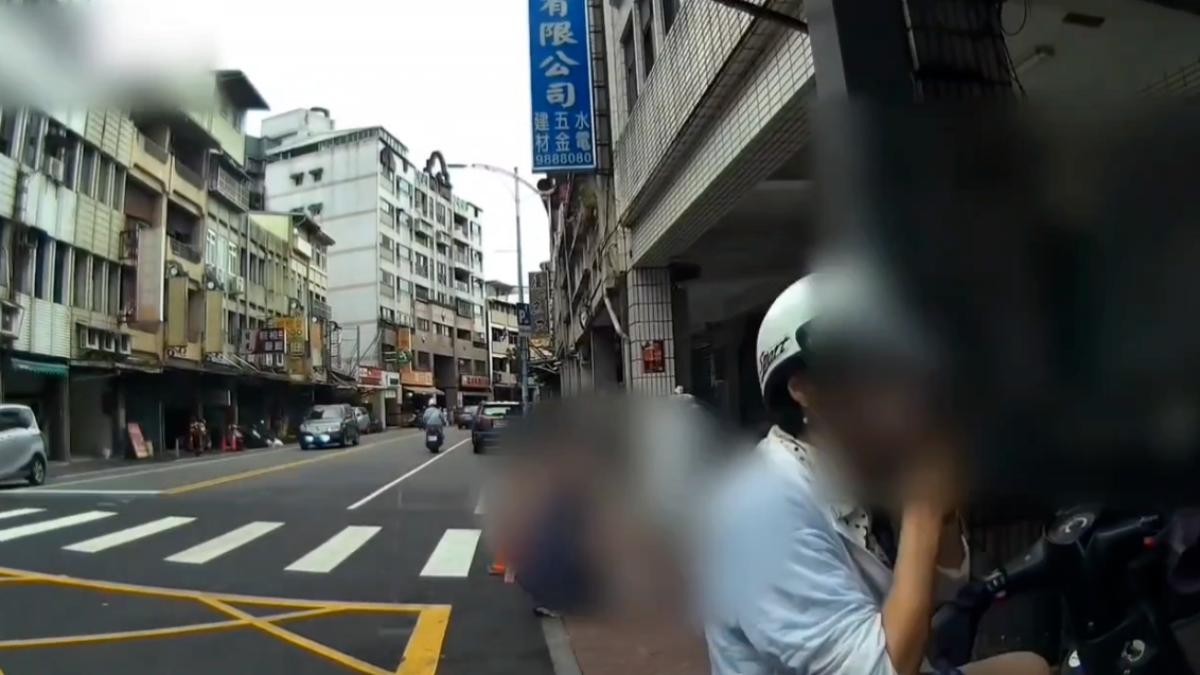 宜蘭孝媳插隊還買不到包子!怒喊「要給婆婆吃」踹椅 民眾看傻