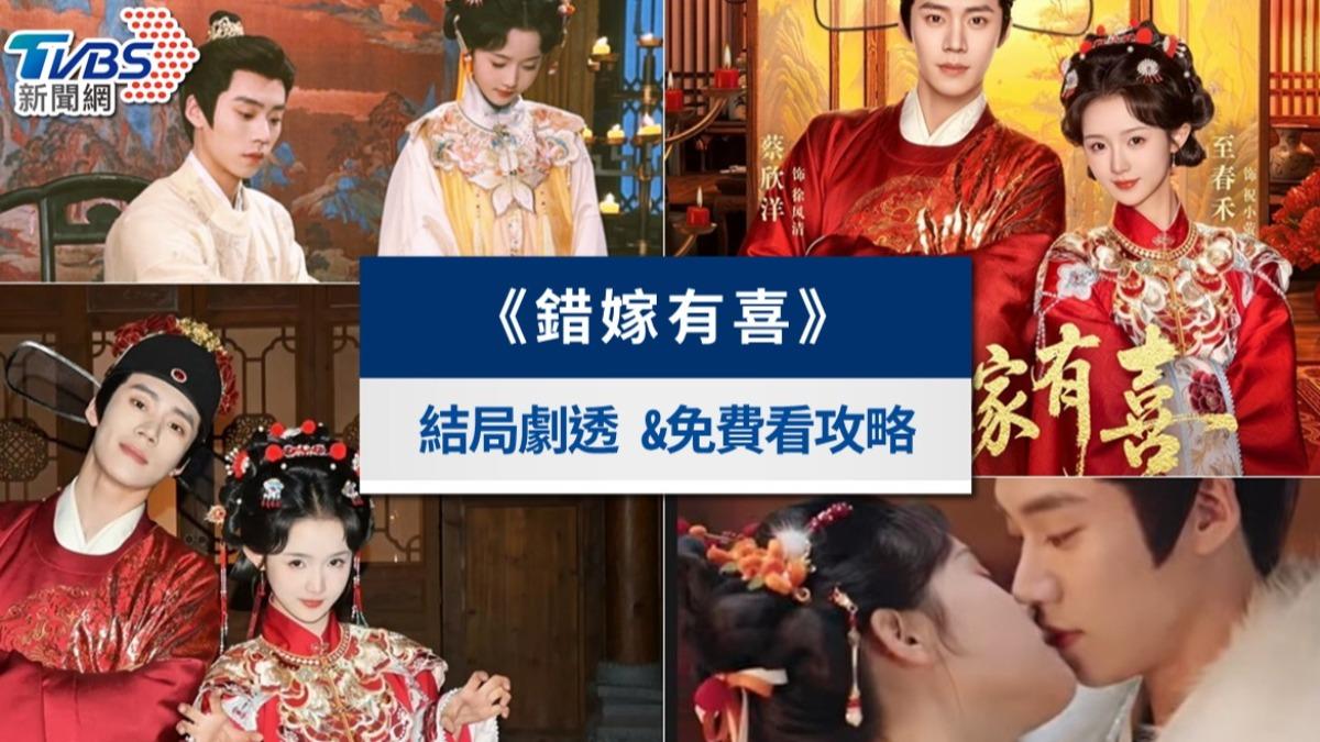 《錯嫁有喜》短劇線上看結局！演員介紹&全集免費看攻略