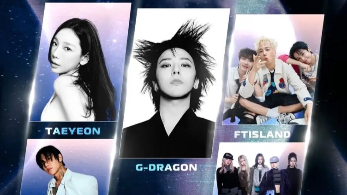 GD、太妍5月底襲台!最強拼盤《K-SPARK》今開搶 實測結果「高價區還有票」