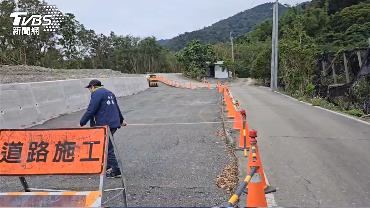 自肥?台東議員槓議長! 山區農路2800萬拓寬惹議