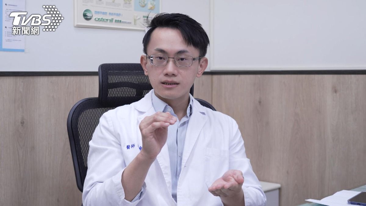 瘦子糖尿病不罕見！醫曝亞洲人體質風險...「這關鍵因素」比體重更可怕！(圖/TVBS)