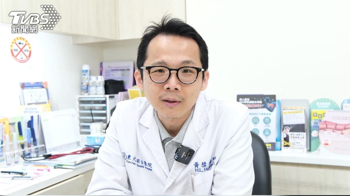 瘦子糖尿病不罕見!醫曝亞洲人體質風險...「這關鍵因素」比體重更可怕!(圖/TVBS)