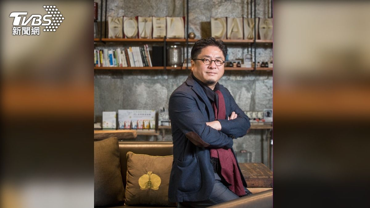 承億集團創辦人戴俊郎,驚傳母親節前夕驟逝,享年54歲,因突發性疾病多發性腦溢血過世。(圖/TVBS)