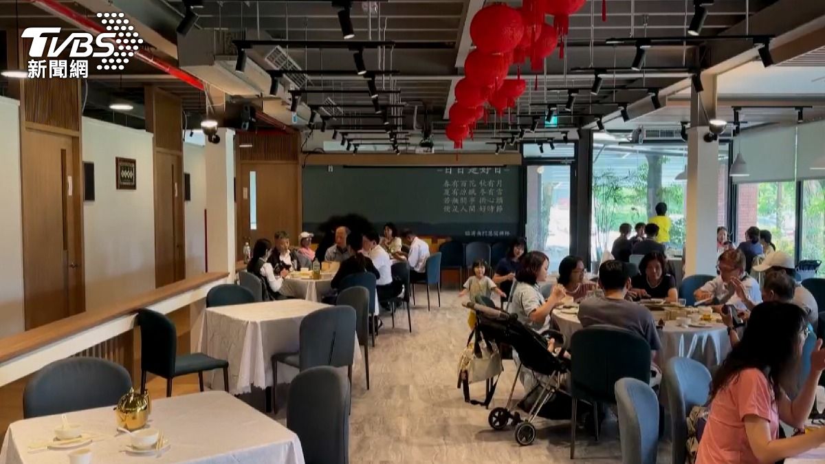 業者強調,由於新店開幕一切事務都在磨合階段,的確有疏失的地方待改進,會虛心檢討改善。(圖/TVBS)