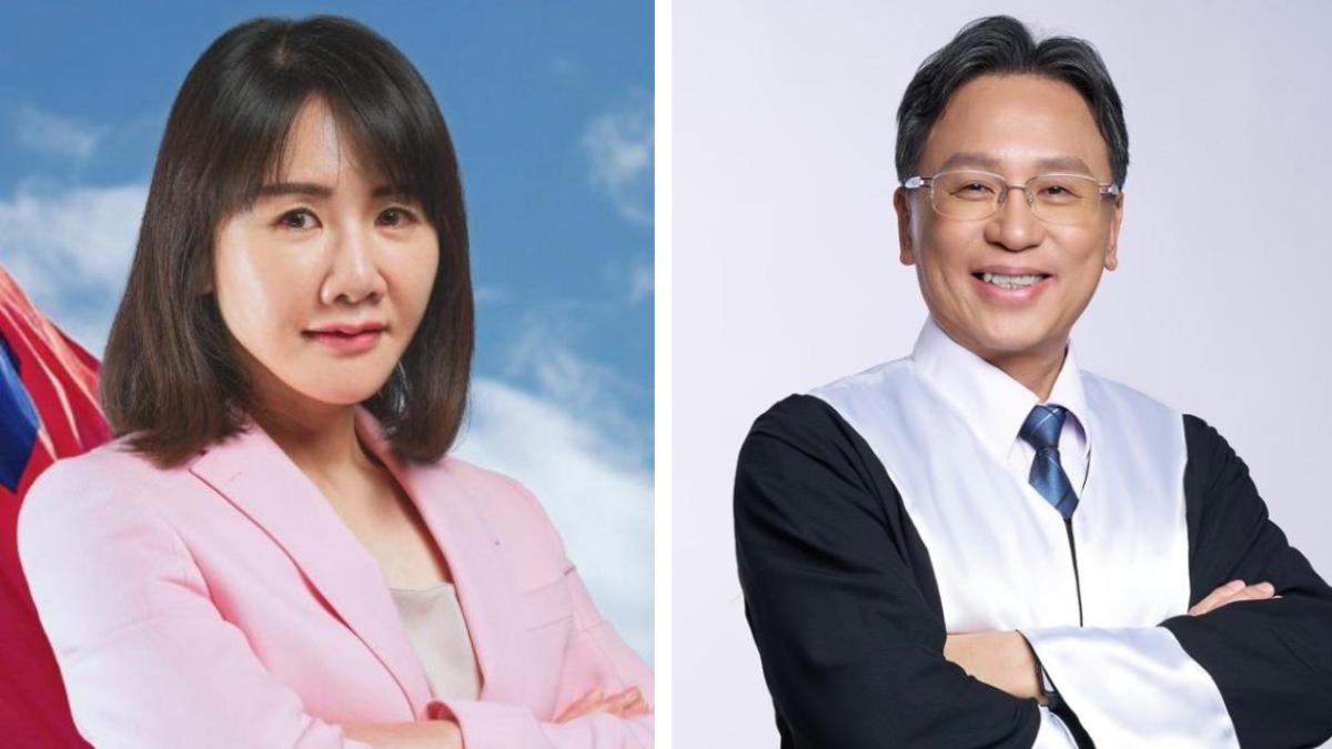 魏平政代答「不會脫黨」惹怒謝衣鳯　本人嗆：不該幫我回答