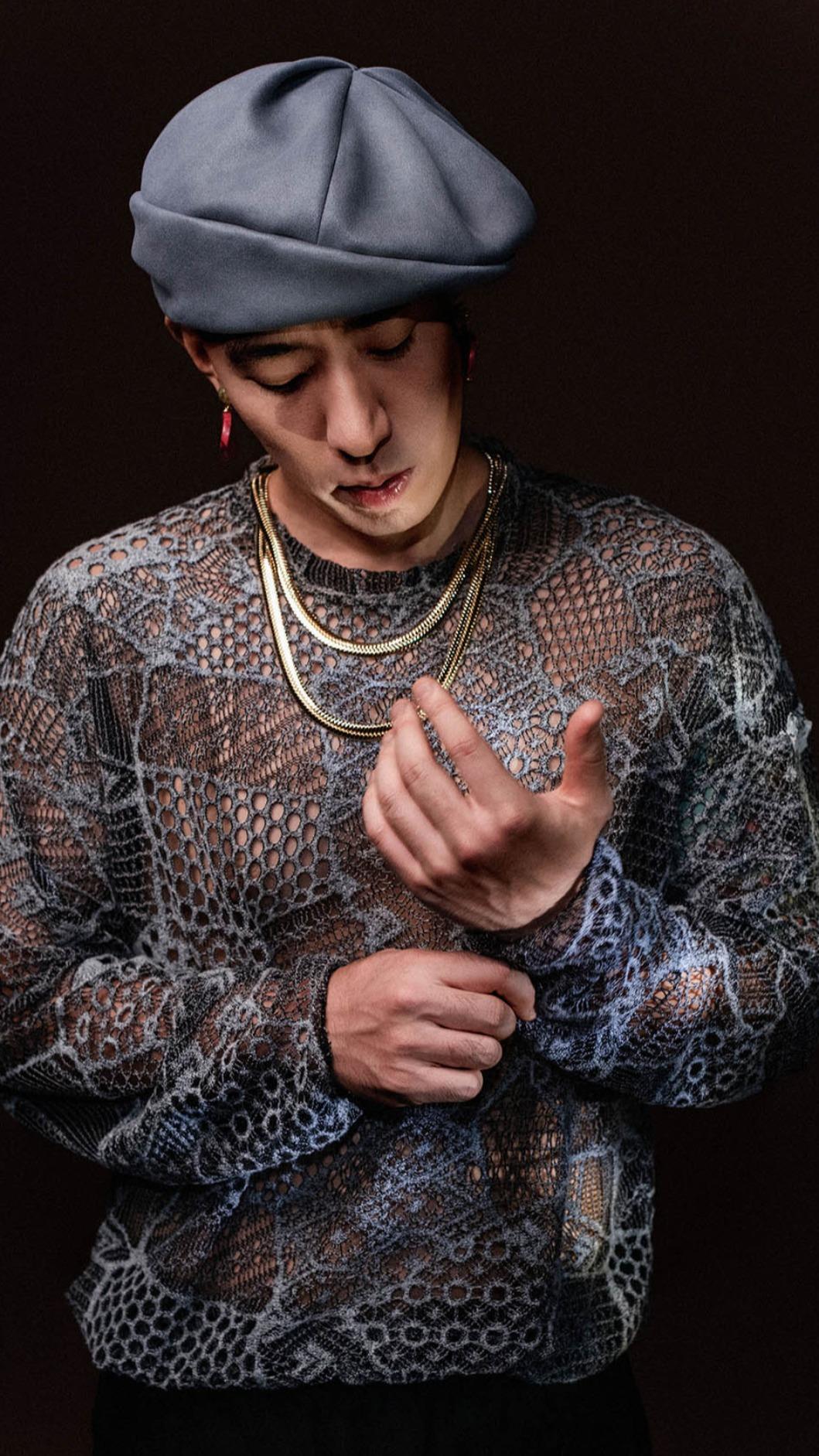 李吉吉被金曲獎肯定。(圖/Ace Station提供)