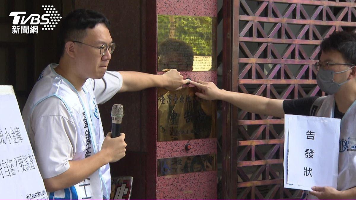 遭控「詐領數十萬元乘務加給」！台鐵勞工董事吳長智10萬元交保