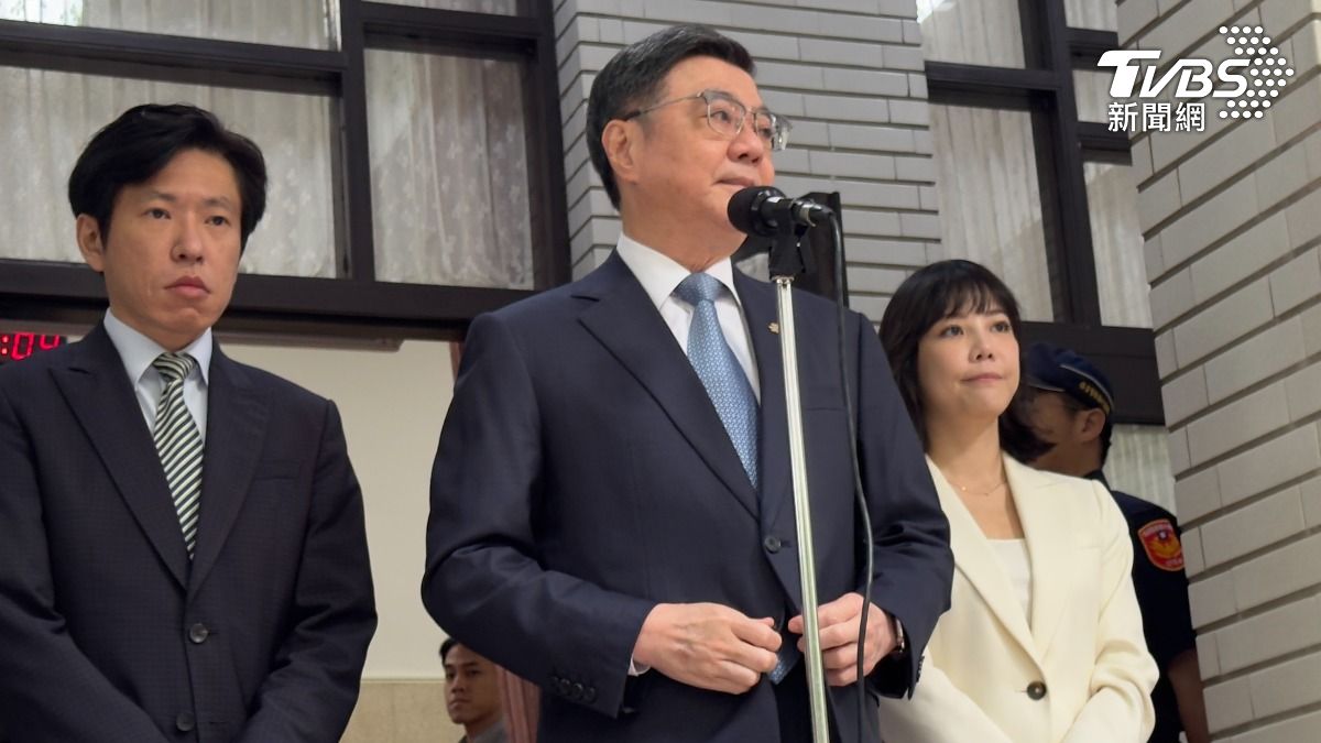 失言？石崇良稱「怕跳票就再投賴清德」　卓榮泰說話了