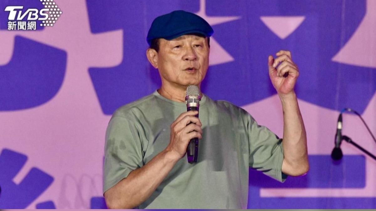 金馬男星陳慕義怒批蔣萬安「不要再選市長」!談蔣介石歷史傷痛 選舉不能只靠:我姓蔣、我很帥