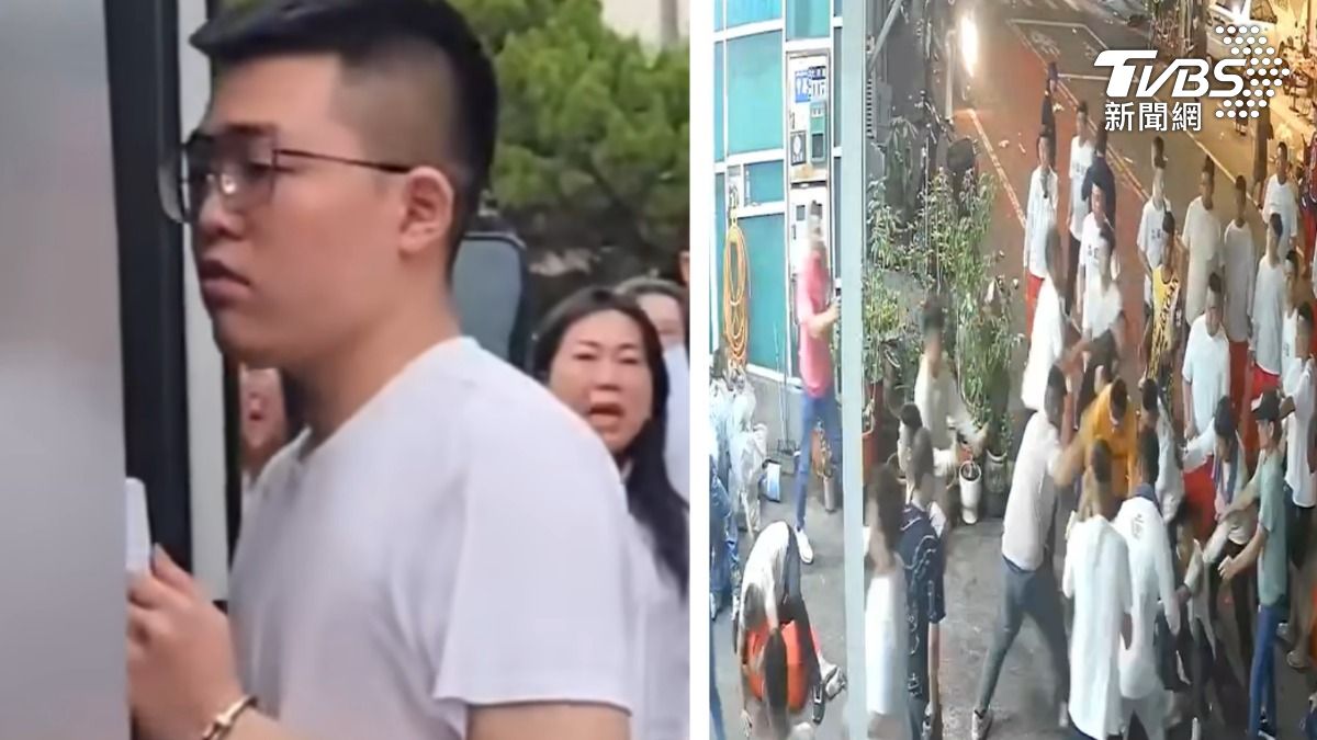 朝天宮董座兒涉毆人收押!被爆「北港太子」黑歷史 他揭另一面