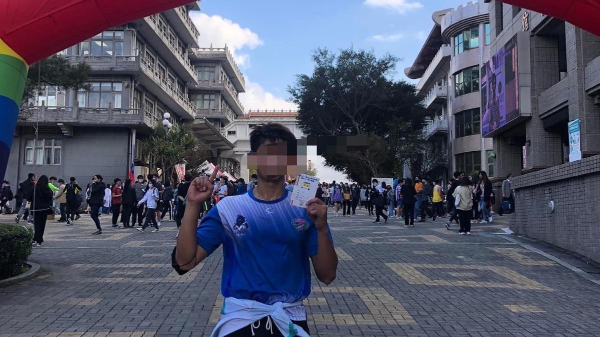 下水救溺水老翁!文大生失聯中 校方求集氣:期盼學生平安