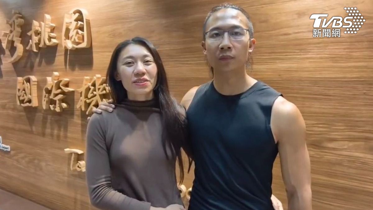 台灣首位!奪英國達人秀「金按鈕」 楊立微返台:備戰決賽很緊張