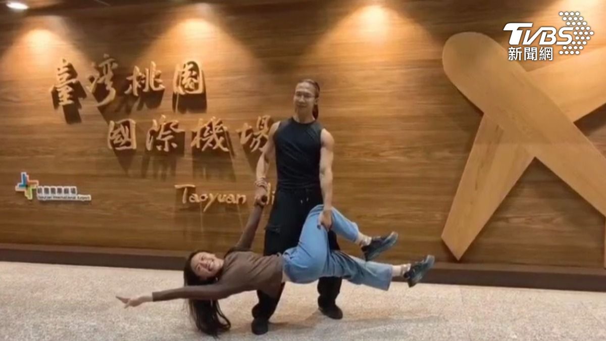 楊立微等人坦言面對決賽很緊張。(圖/TVBS)