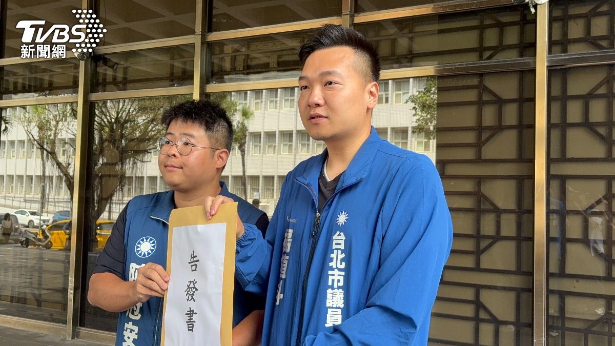 台電、中油虧損 藍營酸「聶手聶腳」砸錢改LOGO北檢提告